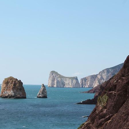 Villa Le Conchiglie Nebida Dış mekan fotoğraf