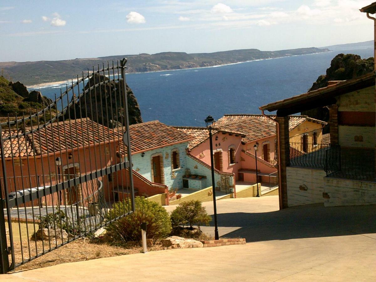 Villa Le Conchiglie Nebida Dış mekan fotoğraf