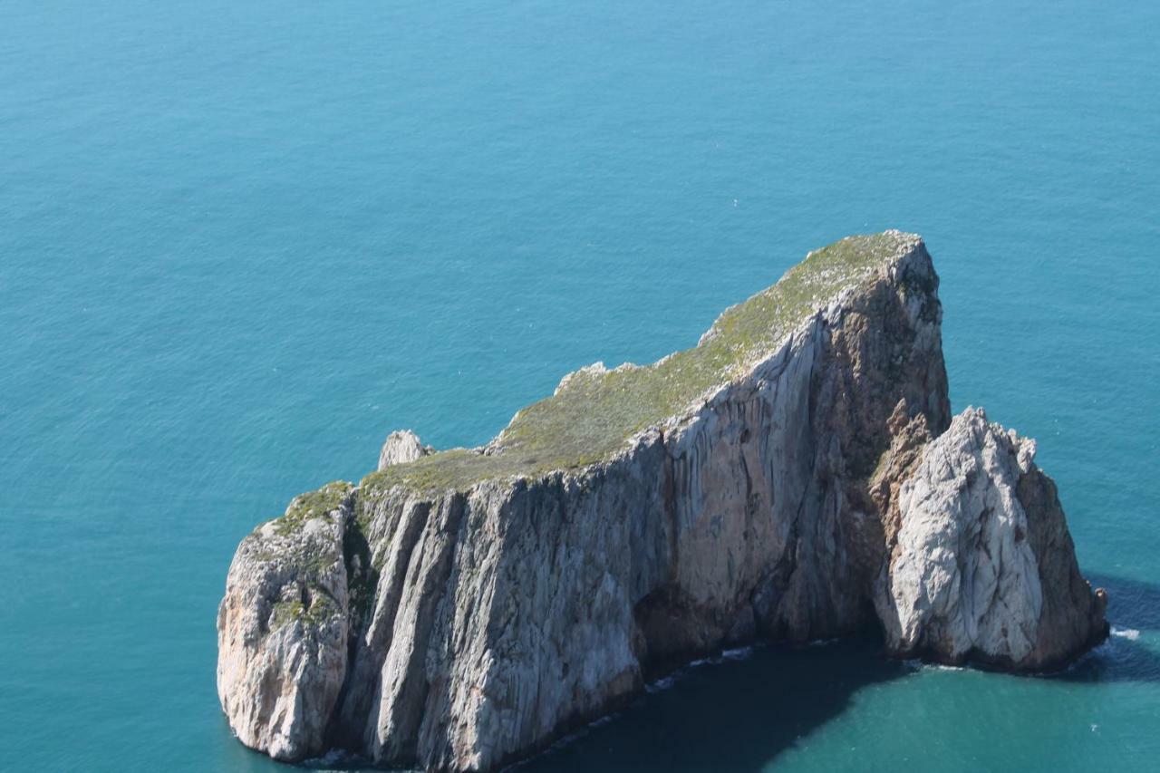 Villa Le Conchiglie Nebida Dış mekan fotoğraf